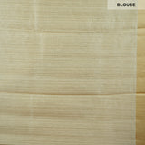 JUTE EMBROIDERY SAREE