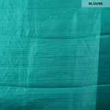 JUTE EMBROIDERY SAREE