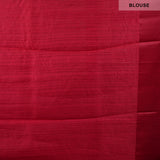 JUTE EMBROIDERY SAREE