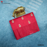JUTE EMBROIDERY SAREE