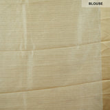 JUTE EMBROIDERY SAREE