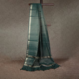 BANARASI SEMI TISSUE SAREE