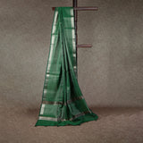 BANARASI SEMI TISSUE SAREE