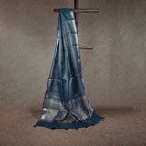 BANARASI SEMI TISSUE SAREE