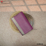 BANARASI SEMI TISSUE SAREE