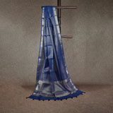BANARASI SEMI TISSUE SAREE