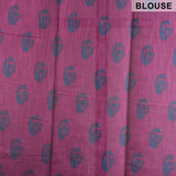 ART LINEN SAREE