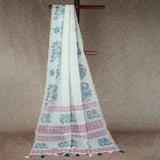 ART LINEN SAREE