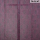 ART LINEN SAREE