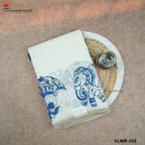 ART LINEN SAREE