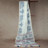 ART LINEN SAREE
