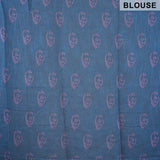 ART LINEN SAREE