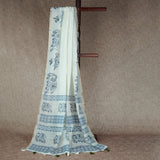 ART LINEN SAREE