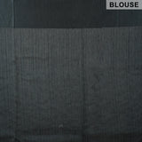 JUTE EMBROIDERY SAREE