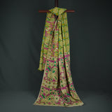 KALAMKARI SEMI SILK