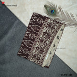 KALAMKARI SEMI SILK