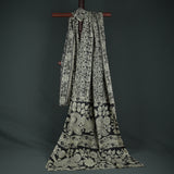 KALAMKARI SEMI SILK