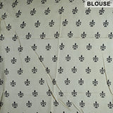 KALAMKARI SEMI SILK