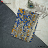 KALAMKARI SEMI SILK