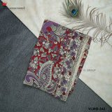 KALAMKARI SEMI SILK
