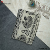 KALAMKARI SEMI SILK