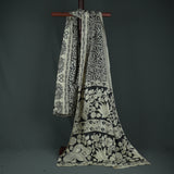KALAMKARI SEMI SILK