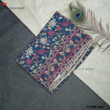 KALAMKARI SEMI SILK