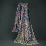 KALAMKARI SEMI SILK