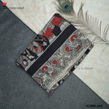 KALAMKARI SEMI SILK