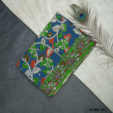 KALAMKARI SEMI SILK