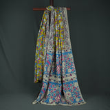 KALAMKARI SEMI SILK