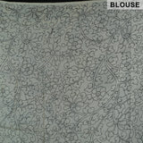 KALAMKARI SEMI SILK