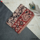 KALAMKARI COTTON SAREE
