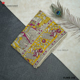 KALAMKARI COTTON SAREE