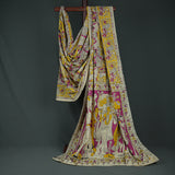 KALAMKARI COTTON SAREE