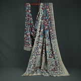 KALAMKARI COTTON SAREE