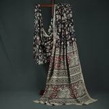 KALAMKARI COTTON SAREE