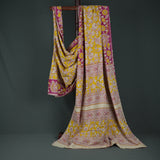 KALAMKARI COTTON SAREE