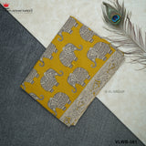 KALAMKARI COTTON SAREE