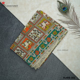 KALAMKARI COTTON SAREE