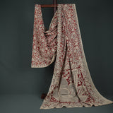 KALAMKARI COTTON SAREE