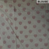 KALAMKARI COTTON SAREE