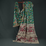 KALAMKARI COTTON SAREE