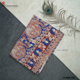 KALAMKARI COTTON SAREE