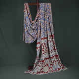 KALAMKARI COTTON SAREE