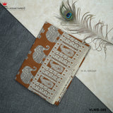 KALAMKARI COTTON SAREE