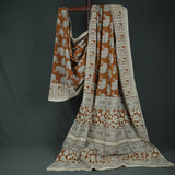 KALAMKARI COTTON SAREE