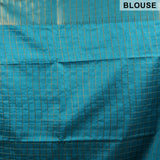 SEMI RAW SILK SAREES