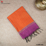 SEMI RAW SILK SAREES