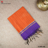 SEMI RAW SILK SAREES